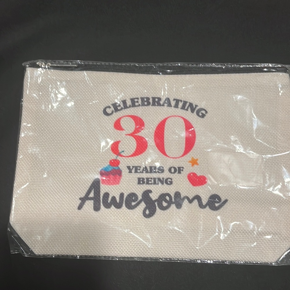 30 years of being awesome